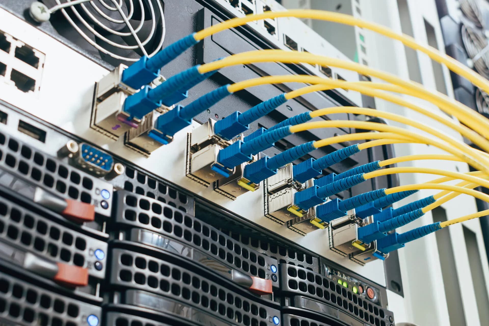 Fibra Ottica ICCOM