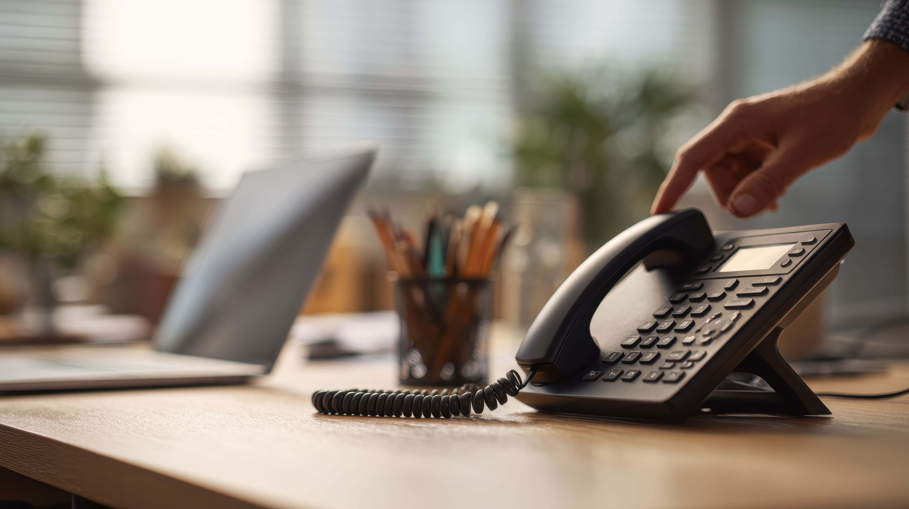 ICCOM Voce — Centralino Cloud